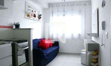 Apartamento à Venda - Barra Funda, 1 Quarto,  29 m2
