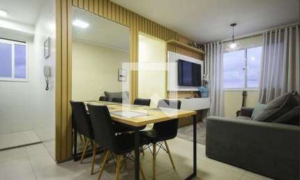 Apartamento à Venda - Jardim Taboão, 2 Quartos,  41 m2