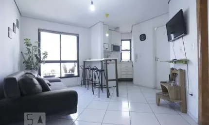Apartamento com 1 quarto à venda na Rua Álvaro de Carvalho, 179, Consolação, São Paulo