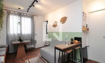 Apartamento à Venda - Santa Cecília, 1 Quarto,  24 m2