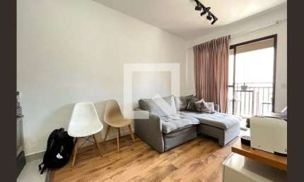 Apartamento à Venda - Vila Mascote, 1 Quarto,  30 m2