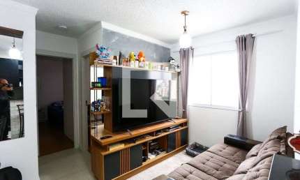 Apartamento à Venda - Vila Andrade, 2 Quartos,  48 m2