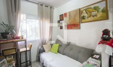 Apartamento à Venda - Jardim Sao Luis, 1 Quarto,  26 m2