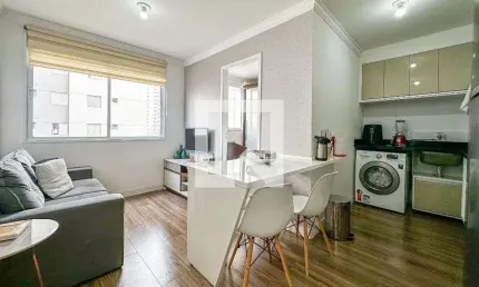 Apartamento à Venda - Bom Retiro, 2 Quartos,  34 m2