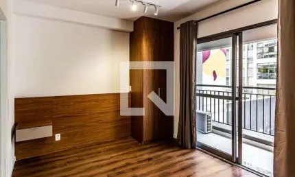 Apartamento à Venda - Santa Cecília, 1 Quarto,  21 m2