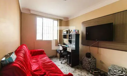 Apartamento à venda - vila jacuí, 2 quartos,  44 m2