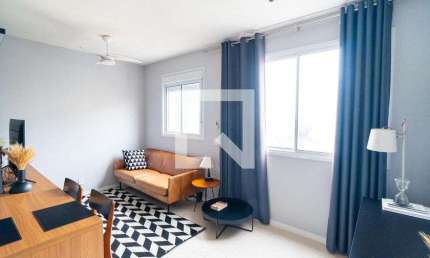 Apartamento à Venda - Vila Mascote, 1 Quarto,  34 m2