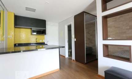 Apartamento com 1 quarto à venda no Panamby, São Paulo 