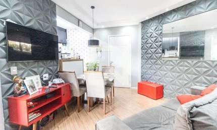 Apartamento à Venda - Vila Dionísia, 2 Quartos,  47 m2