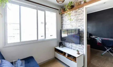 Apartamento com 2 quartos à venda na Rua Doutor Valentim Amaral, 100, Cambuci, São Paulo