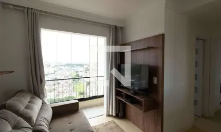 Apartamento à Venda - Jardim Jussara, 2 Quartos,  49 m2