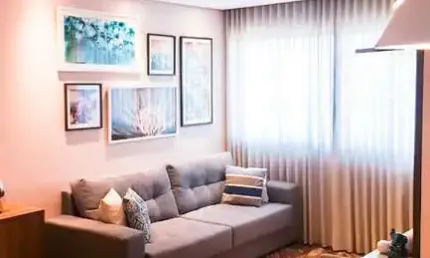 Apartamento à Venda - Jardim Santa Emília, 3 Quartos,  63 m2