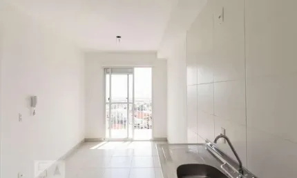 Apartamento à Venda - Vila Alpina, 1 Quarto,  28 m2