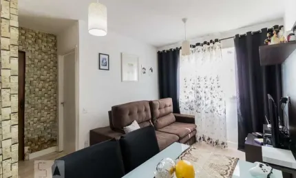 Apartamento com 2 quartos à venda na Rua Agrimensor Sugaya, 1255, Itaquera, São Paulo