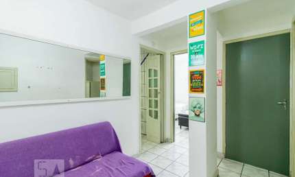 Apartamento com 2 quartos à venda na Aclimação, São Paulo 
