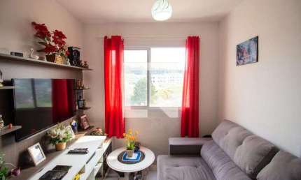 Apartamento à Venda - Vila Carmosina, 2 Quartos,  46 m2