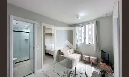 Apartamento à venda - santo amaro , 2 quartos,  34 m2