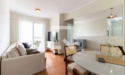 Apartamento à venda - vila das mercês, 2 quartos,  55 m2