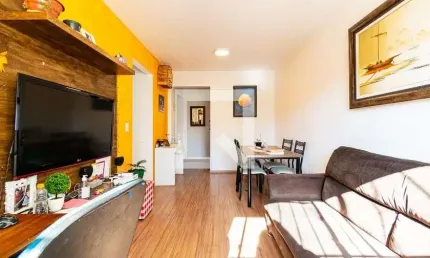 Apartamento com 2 quartos à venda no Jabaquara, São Paulo 