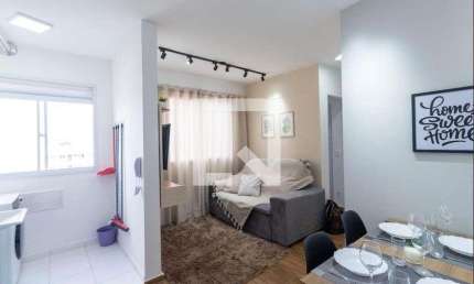 Apartamento à Venda - Cidade Patriarca, 2 Quartos,  36 m2