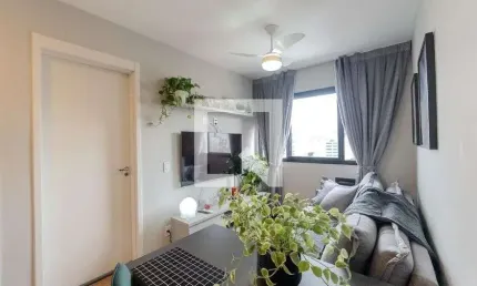 Apartamento à Venda - Bela Vista, 2 Quartos,  37 m2