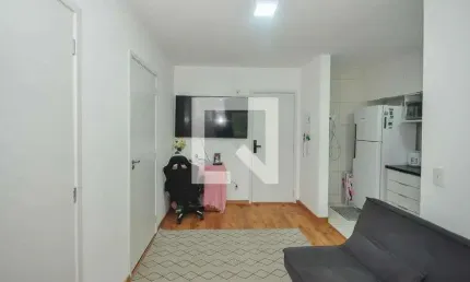 Apartamento com 1 quarto à venda na Rua Frederico Guarinon, 473, Panamby, São Paulo