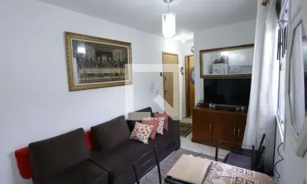 Apartamento à Venda - Cidade Patriarca, 1 Quarto,  30 m2