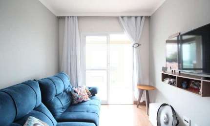 Apartamento com 1 quarto à venda no Morumbi, São Paulo 
