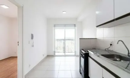 Apartamento com 1 quarto à venda no Cambuci, São Paulo 