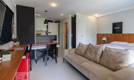 Kitnet / Stúdio à venda no Panamby, São Paulo 