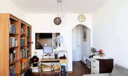 Apartamento à venda - campos elíseos, 2 quartos,  64 m2