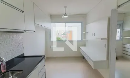 Apartamento à venda - jardim éster yolanda, 1 quarto,  24 m2