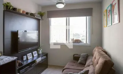 Apartamento à venda - água branca, 1 quarto,  32 m2