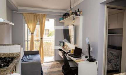 Apartamento com 1 quarto à venda em Cangaíba, São Paulo 