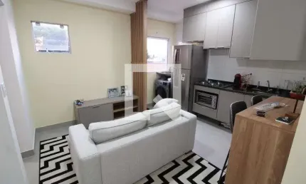 Apartamento à Venda - Vila Santa Clara, 2 Quartos,  30 m2