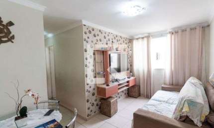 Apartamento à Venda - Jardim Aricanduva, 2 Quartos,  44 m2