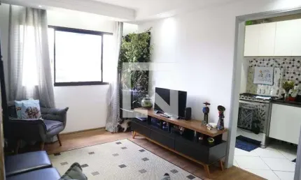 Apartamento à venda - vila mangalot, 2 quartos,  40 m2
