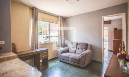 Apartamento à Venda - Vila Clementino, 1 Quarto,  38 m2