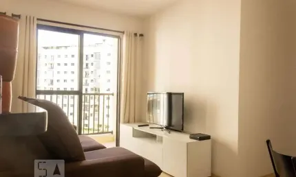 Apartamento à venda - jardim marajoara , 2 quartos,  50 m2