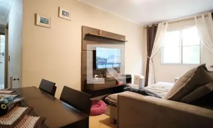 Apartamento à venda - ponte rasa, 2 quartos,  54 m2