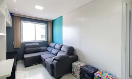 Apartamento à venda - vila prudente, 1 quarto,  37 m2
