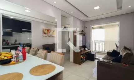 Apartamento à Venda - Vila Andrade, 2 Quartos,  47 m2