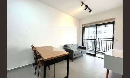 Apartamento à Venda - Vila Mascote, 1 Quarto,  30 m2