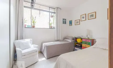 Apartamento à Venda - Santa Cecília, 1 Quarto,  43 m2