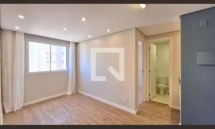 Apartamento à Venda - Barra Funda, 2 Quartos,  35 m2