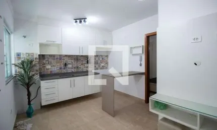 Apartamento à Venda - Cidade Patriarca, 1 Quarto,  35 m2