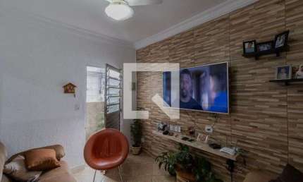 Casa à Venda - Ermelino Matarazzo, 2 Quartos,  90 m2