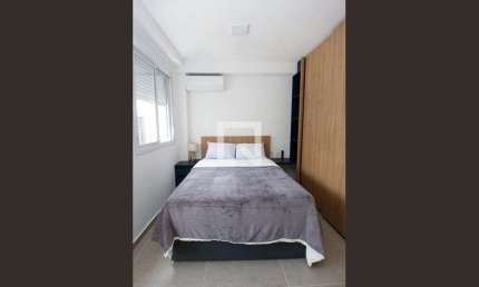 Apartamento à Venda - Vila Andrade, 1 Quarto,  25 m2
