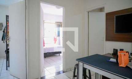 Apartamento à Venda - Bosque da Saúde, 2 Quartos,  48 m2