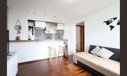 Apartamento à Venda - Real Parque, 2 Quartos,  50 m2